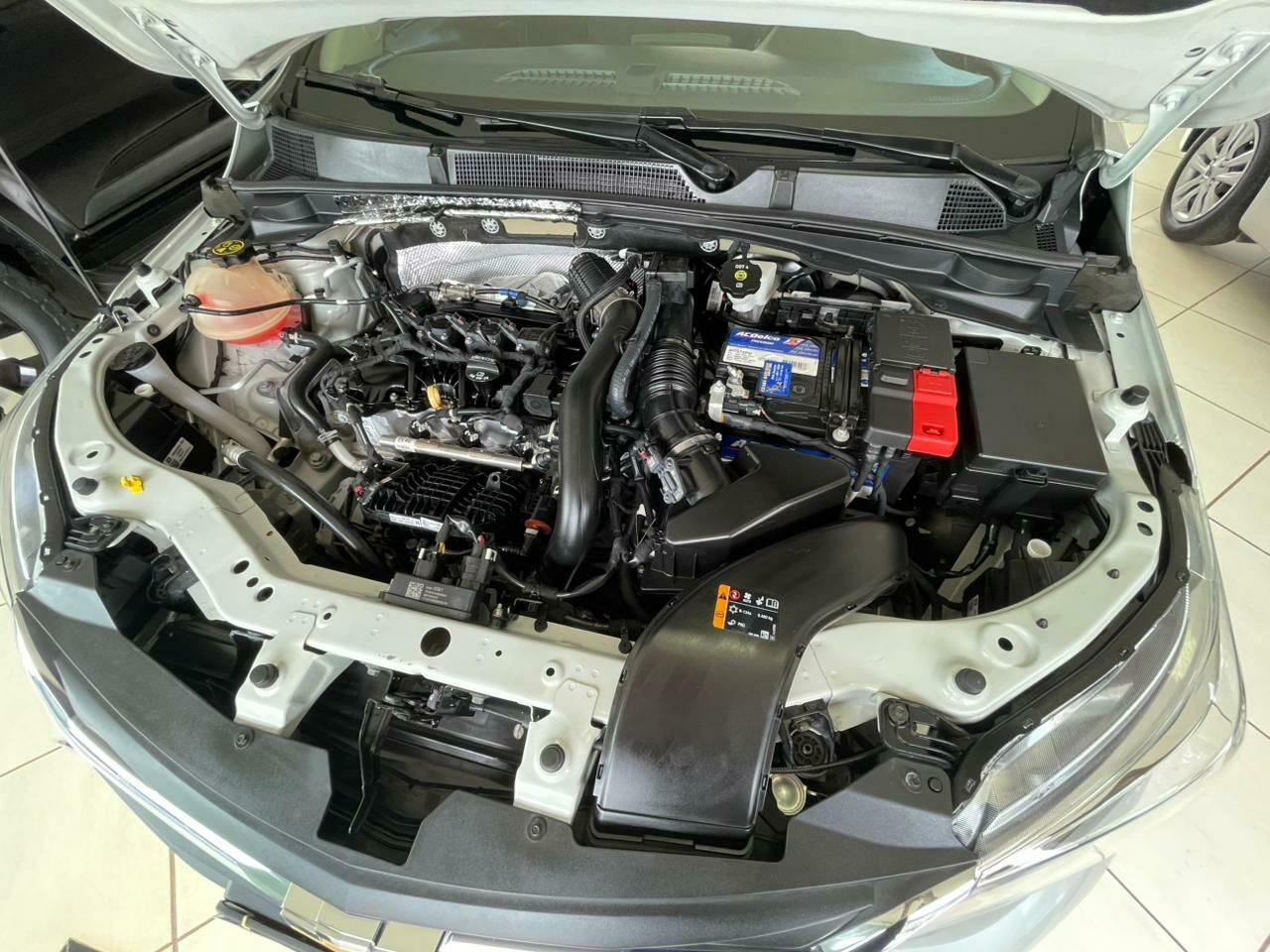 Imagem do veículo  CHEVROLET ONIX 1.0 TURBO